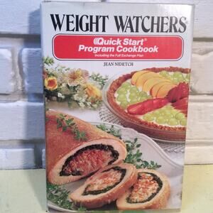 Weight Watchers Quick Start Program Cookbook